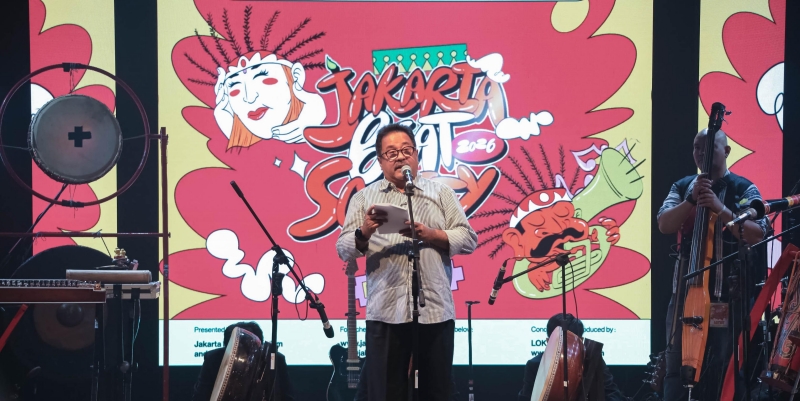Jakarta Beat Society 2026: Memupuk Talenta Lokal untuk Menembus Panggung Musik Internasional