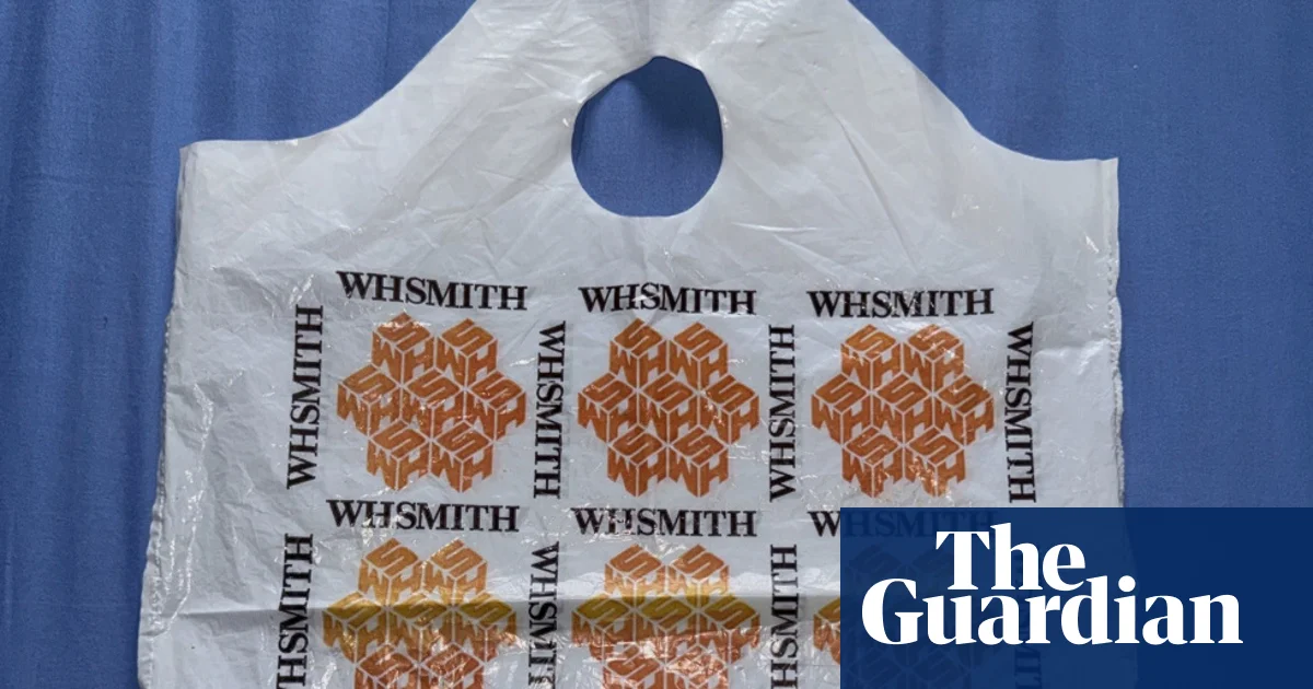 Tas Belanja Vintage Inggris Mendadak Diburu Kolektor