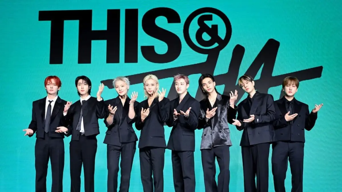 This That: Stray Kids Kembali dengan THIS & THAT: Mini Album Santai dan Eksperimental