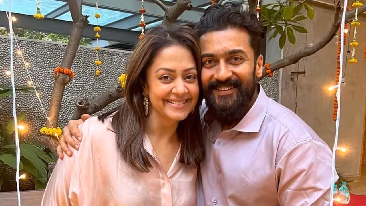 Suriya Ceritakan Tradisi Diya yang Menginspirasi Adegan dalam Vishwanath and Sons