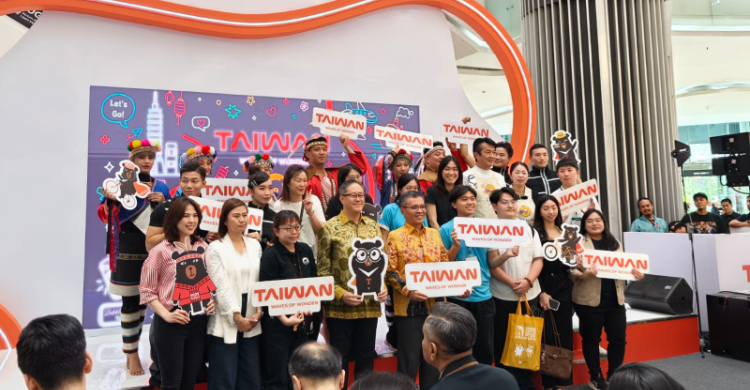 Taiwan Perluas Penawaran untuk Pelancong Indonesia dengan Fokus Wisata Ramah Muslim
