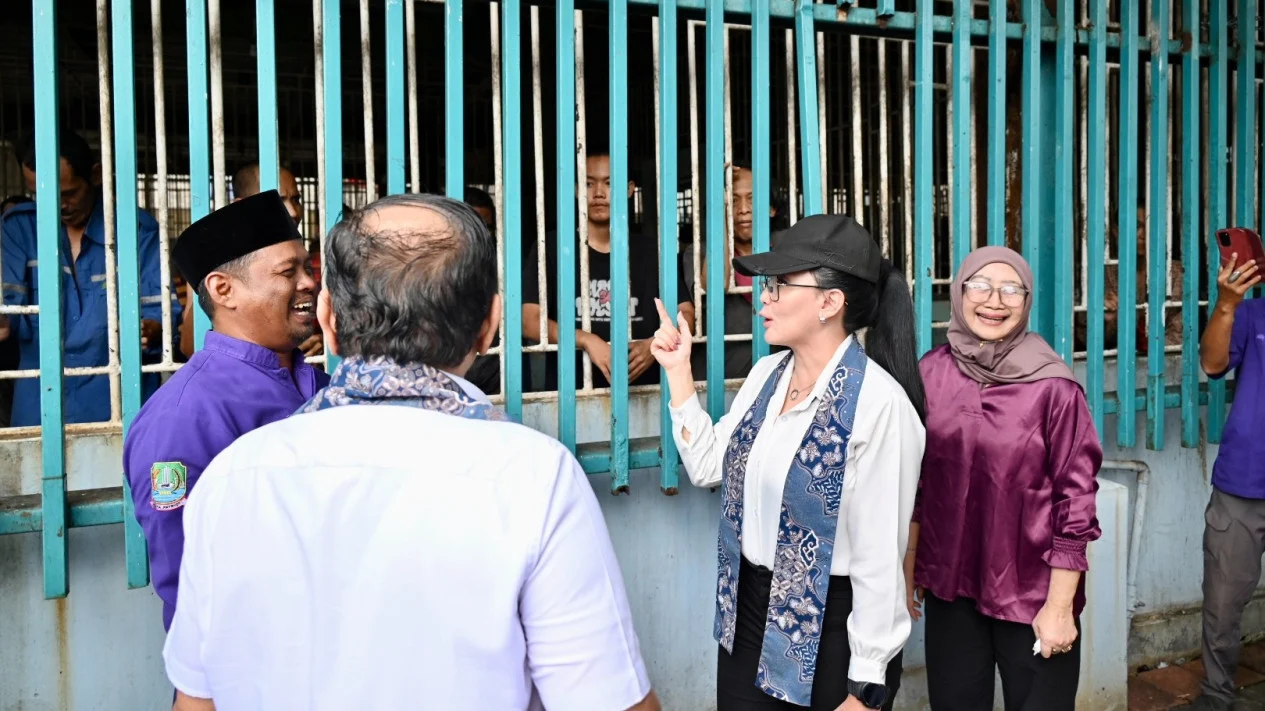Rieke Diah Pitaloka Minta Bekasi Percontohan HAM bagi Penyandang Disabilitas Mental