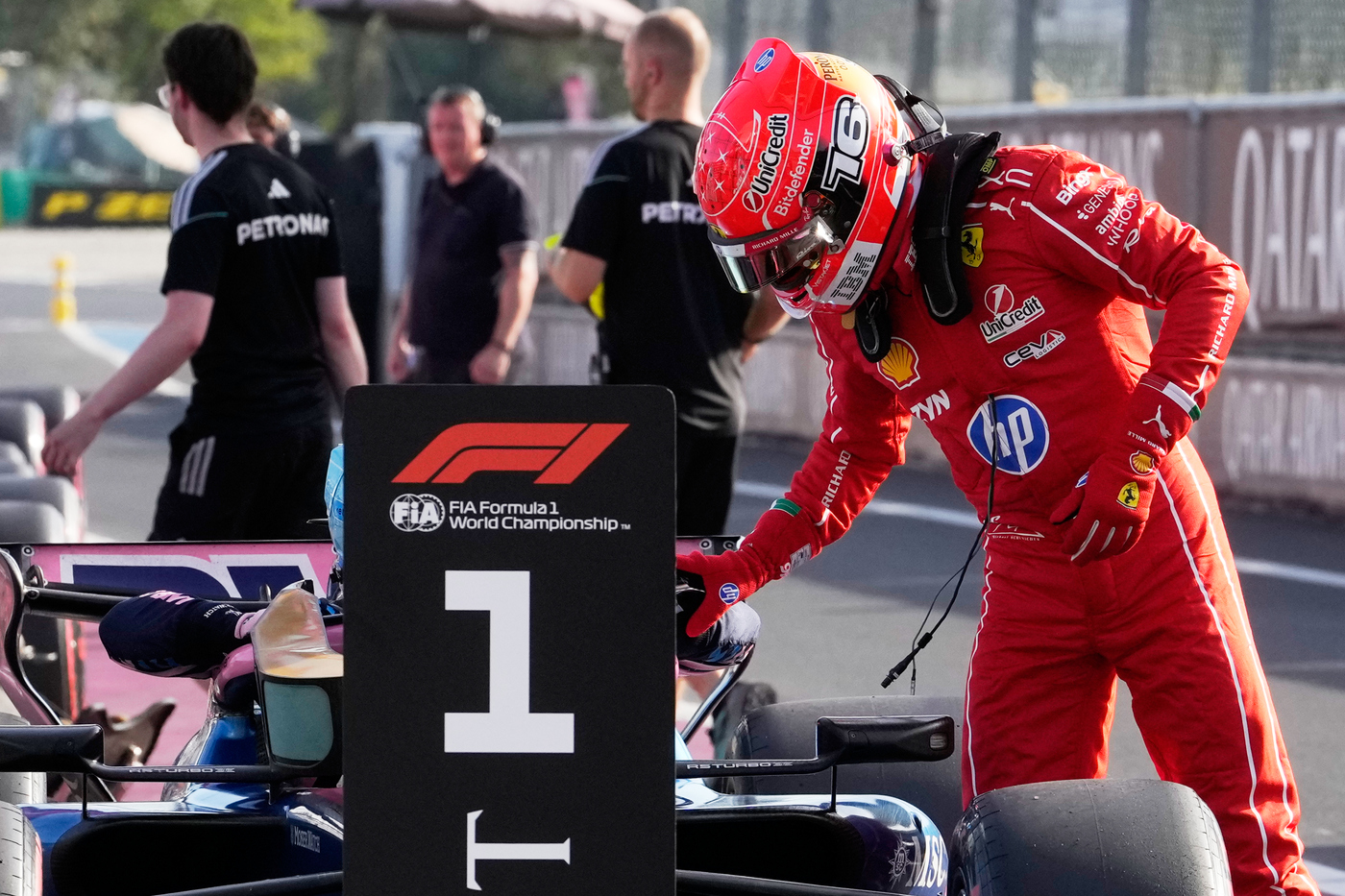 Monza dan Paddock: Formula 1 glamour yang Mengubah Balapan Jadi Panggung Elite
