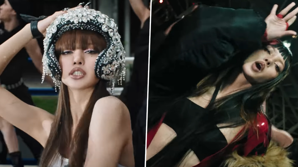 Lalisa Sajikan ‘SaWaDiKa’: Perpaduan Hip-Hop Thailand dan High-Fashion