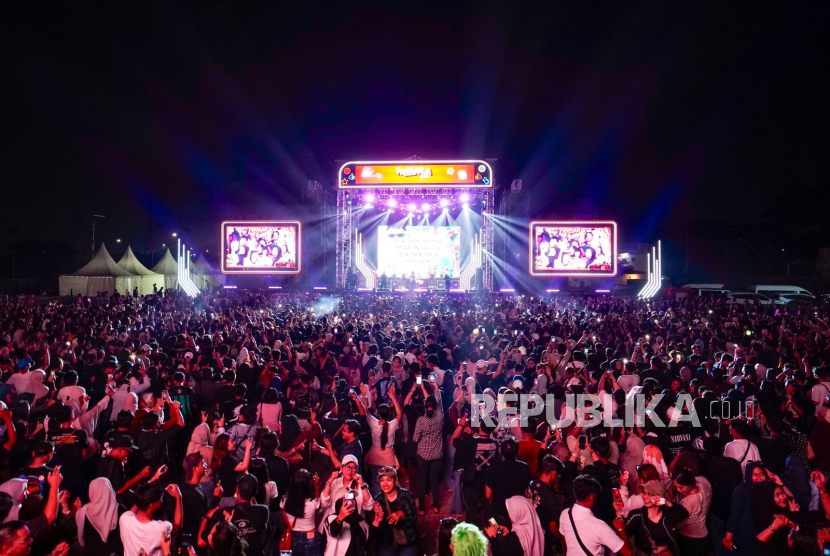Indonesian Bounce Menggema di PRIMARIA FEST Bekasi 2026