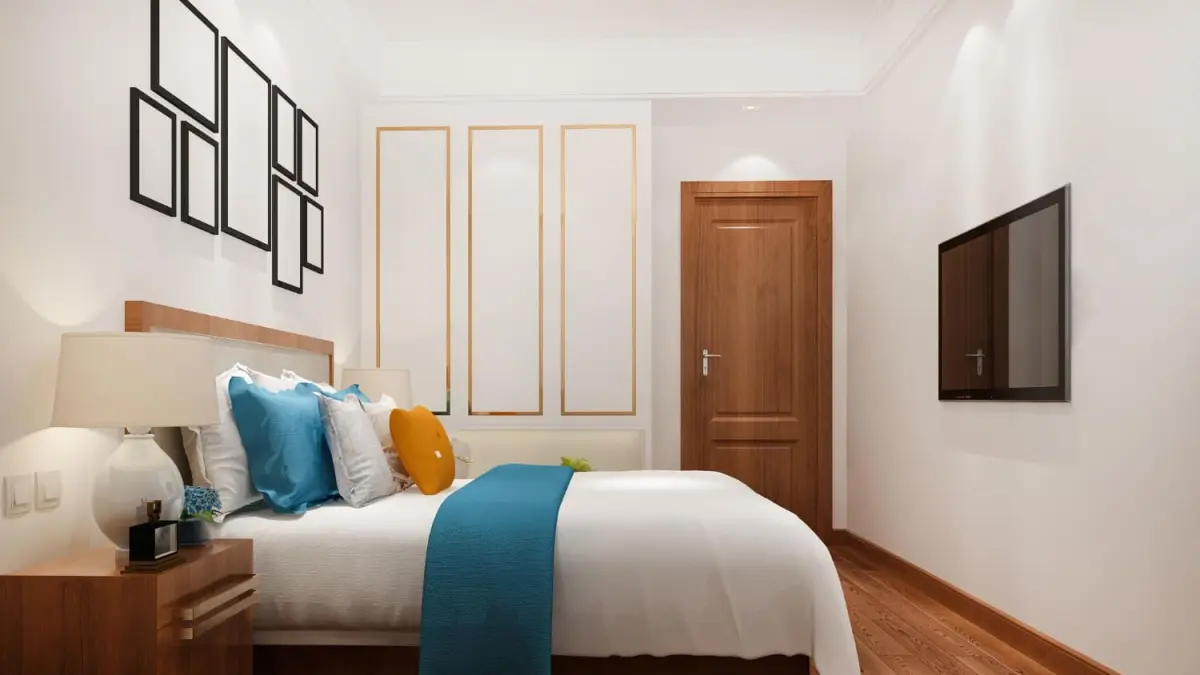 Kamar Kecil Mewah: 6 Cara Membuat Kamar Tidur Sempit Terlihat Mewah