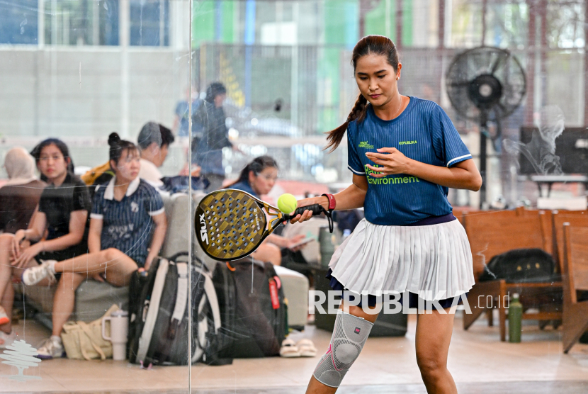 Wilda Situngkir Soroti Kolaborasi Jaga Lingkungan pada Rally for Environment
