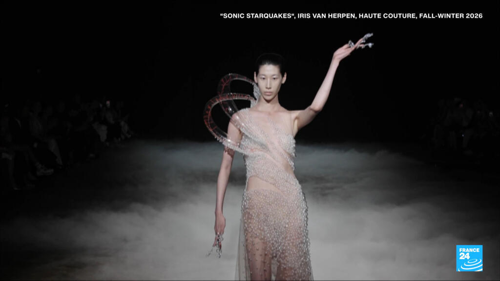 Label Independen Mendominasi Haute Couture Musim Gugur-Dingin 2026/27