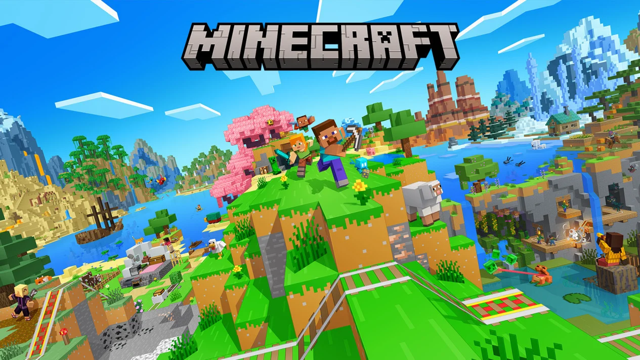Map Minecraft Unik: 10 Kreasi Berisi Borobudur, Garuda, Monas hingga Piramida