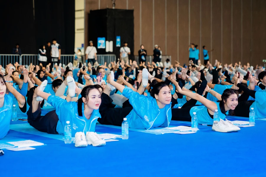 Jenifer Bachdim dan Amanda Manopo Soroti Me-Time Ibu Muda dan Minuman Pemulih Dehidrasi di IONATION 2026