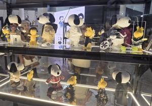 Pameran Gratis di New York Menyorot Snoopy dalam Mode dan Jejak Gayanya