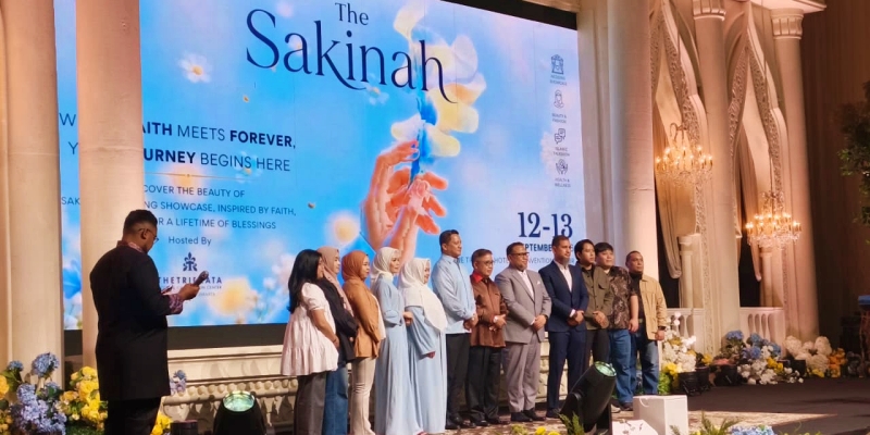 The Sakinah Expo: Menyiapkan Pernikahan dan Kehidupan Setelahnya